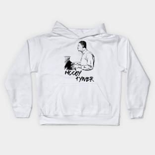 McCoy Tyner Kids Hoodie